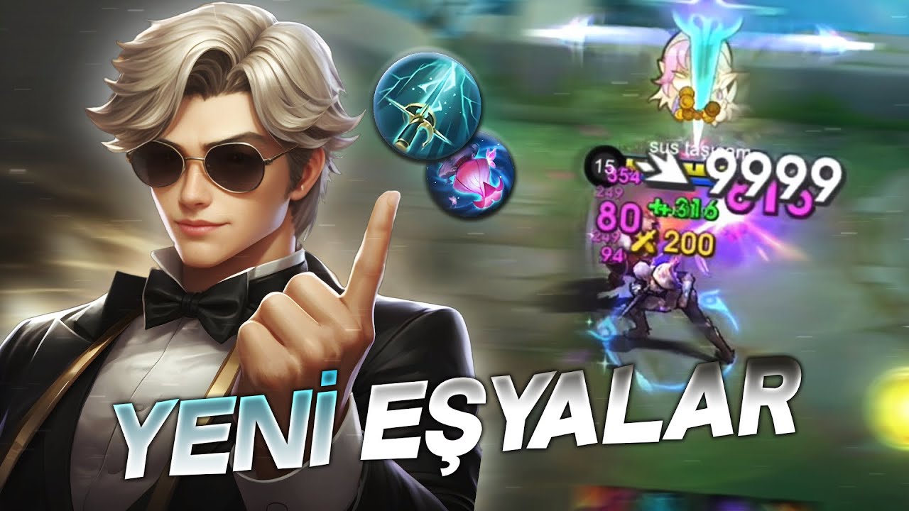 YENİ GÜNCELLEME BENİM GUSU MANYAK ETTİ