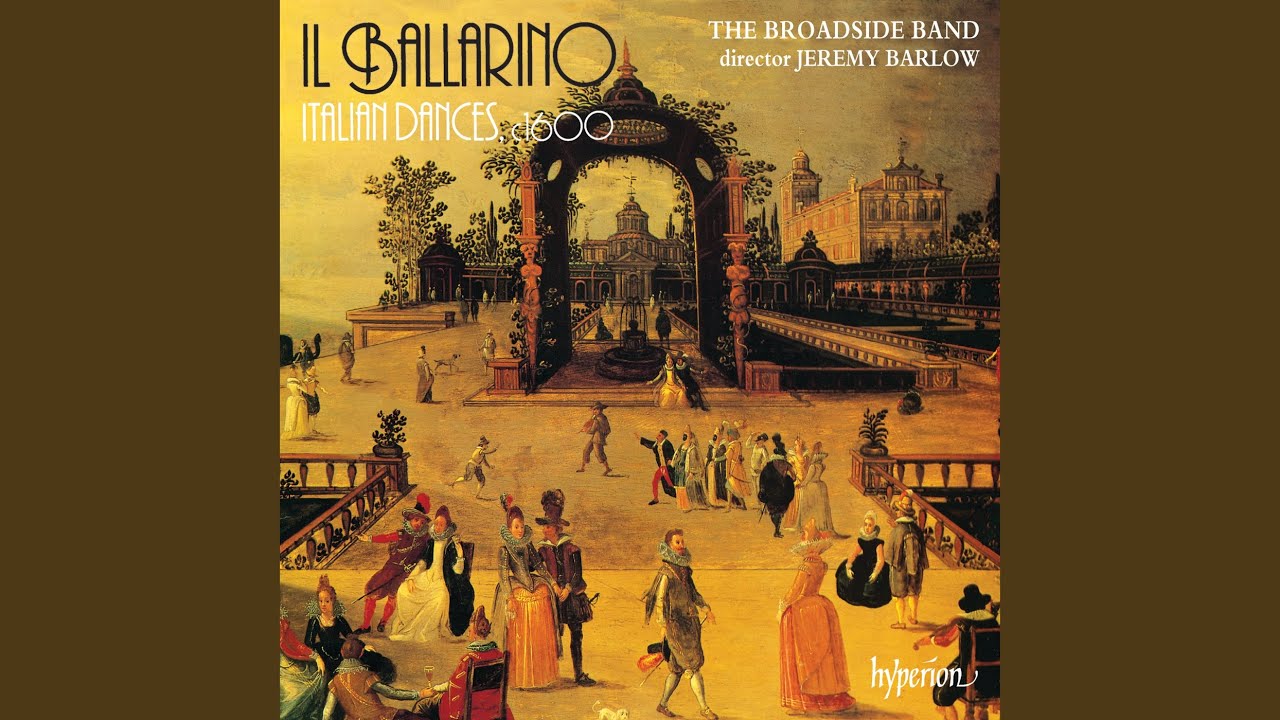 Gastoldi: Balletto La Sirena