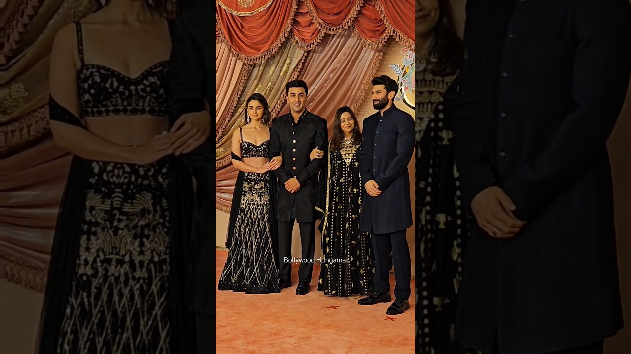 #ranbirkapoor #adityaroykapoor deciding how to pose #aliabhatt #shorts #mumbai
