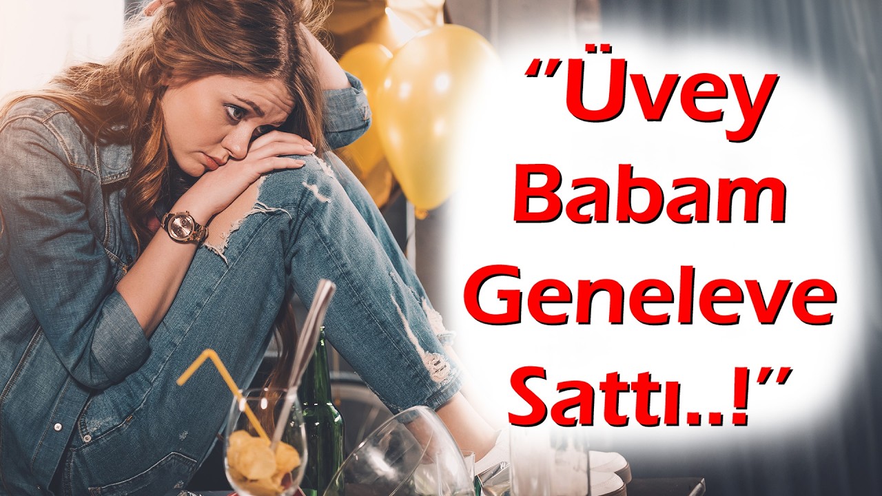 KEŞKE YAPMASAYDIM | 222.Bölüm ''Üvey Babamın Zulmü...:('' Acı Bir Hayat Hikayesi