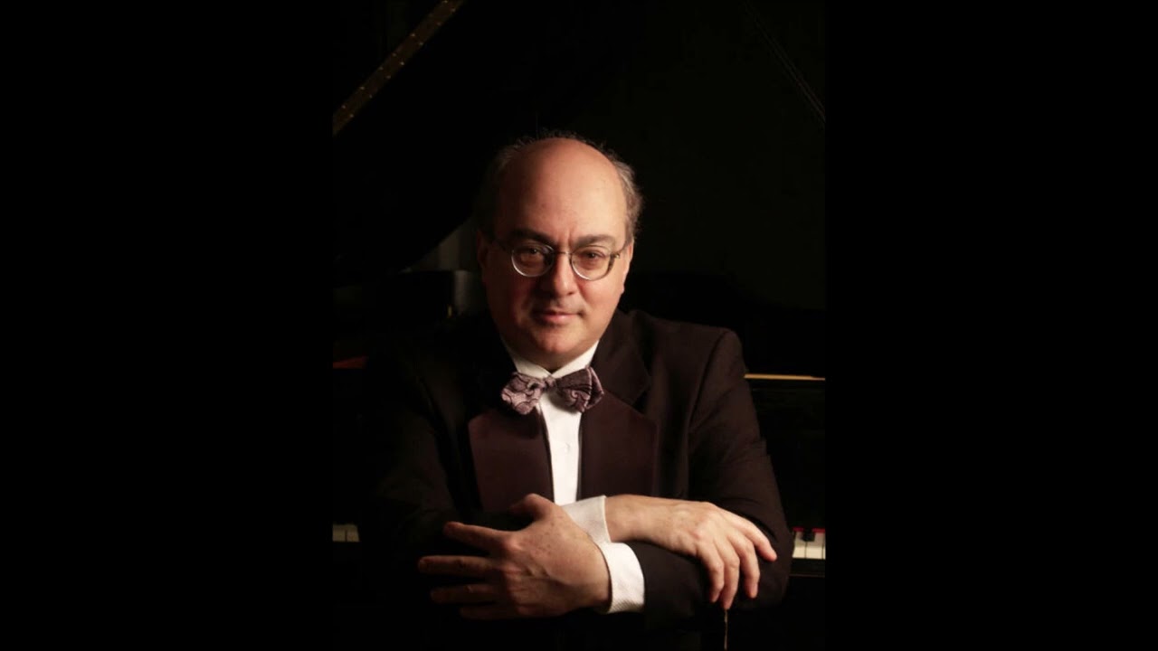 Mordecai Shehori plays Liszt Legend 