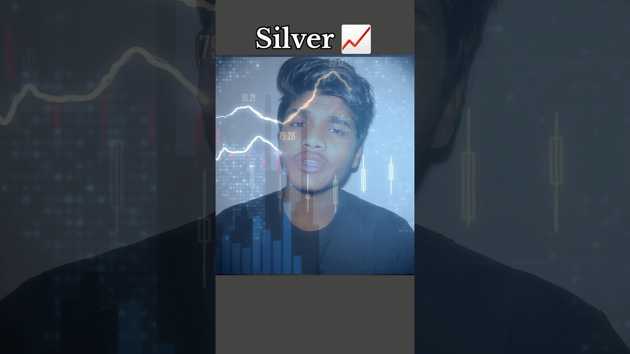 Silver price High 📈 || 