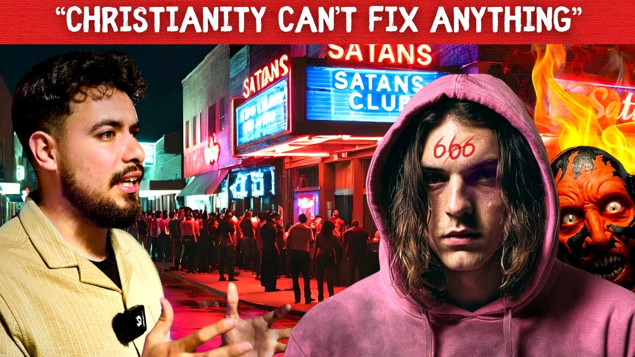 Kingdom of Darkness Goes WILD as he Preaches The Gospel…‼️😨