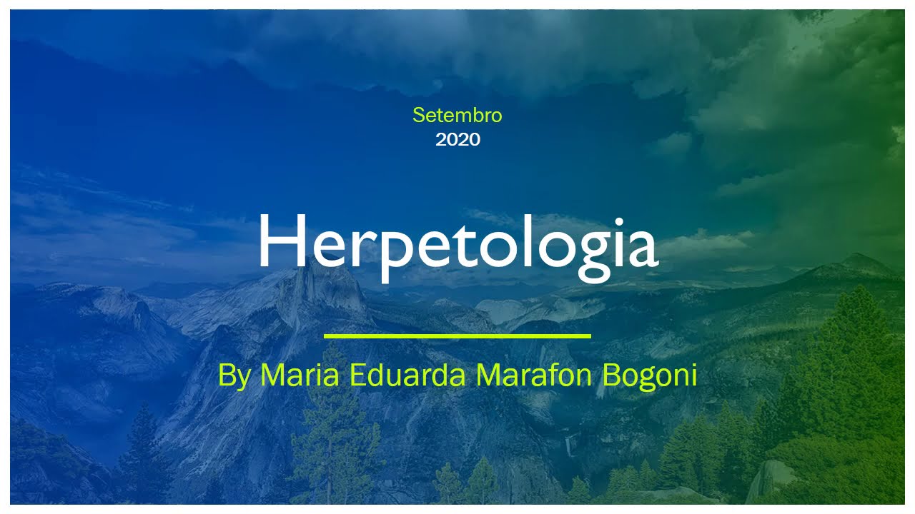 Herpetologia