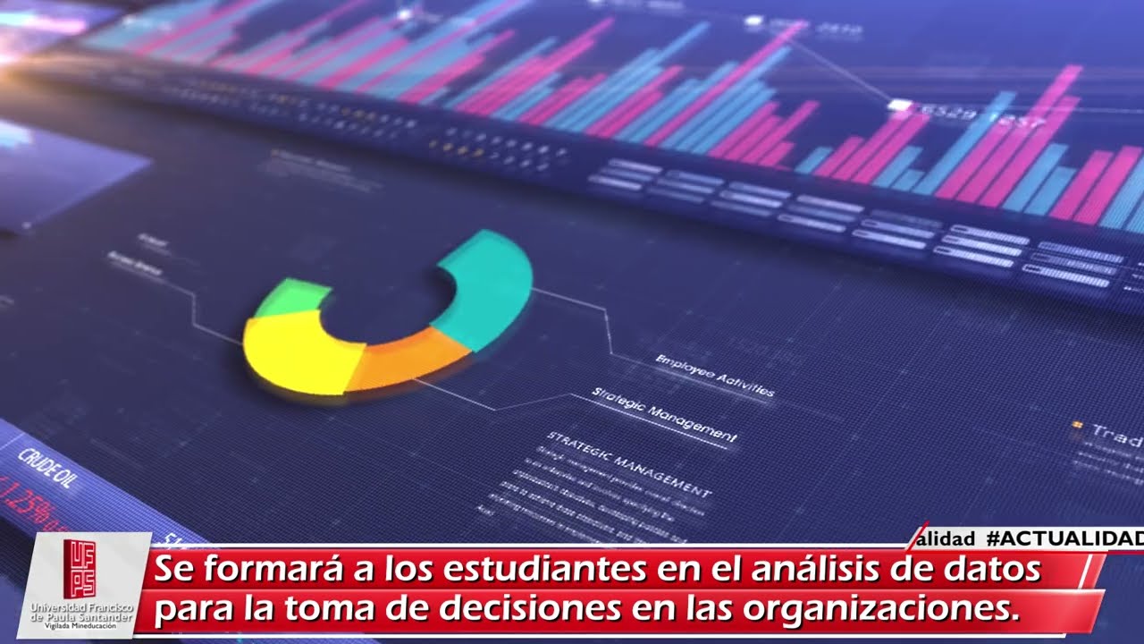ACTUALIDAD UFPS | Presentamos el nuevo programa de Tecnolog&iacute;a en Anal&iacute;tica de Datos