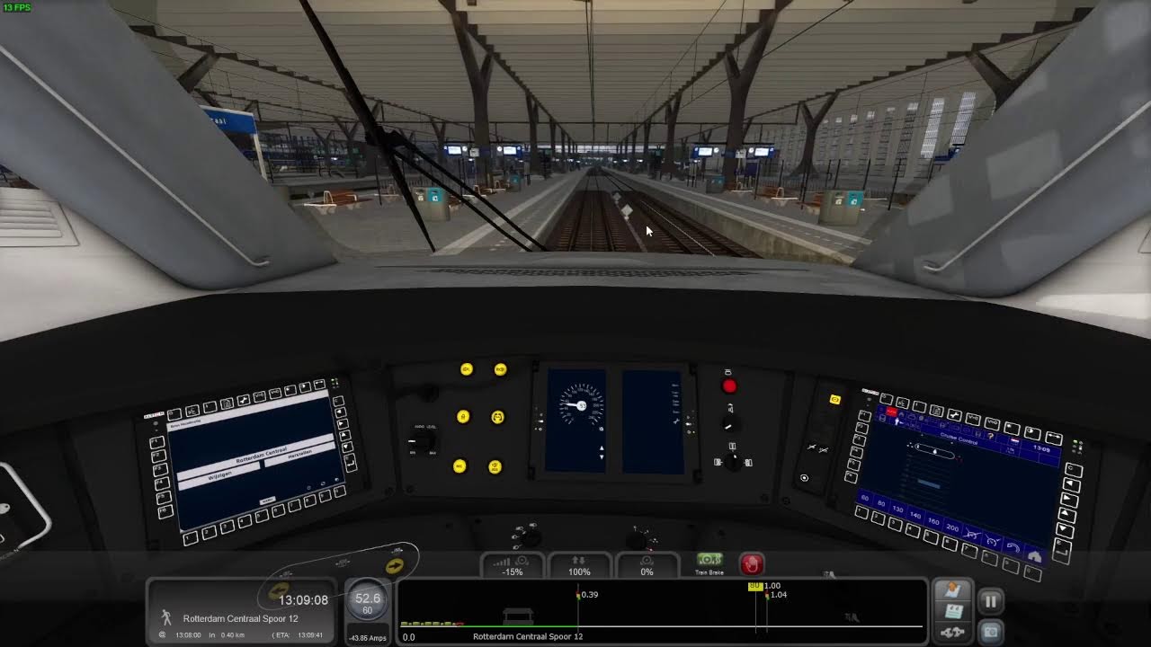 [LIVE] Train Simulator Classic | Dutch Railworks