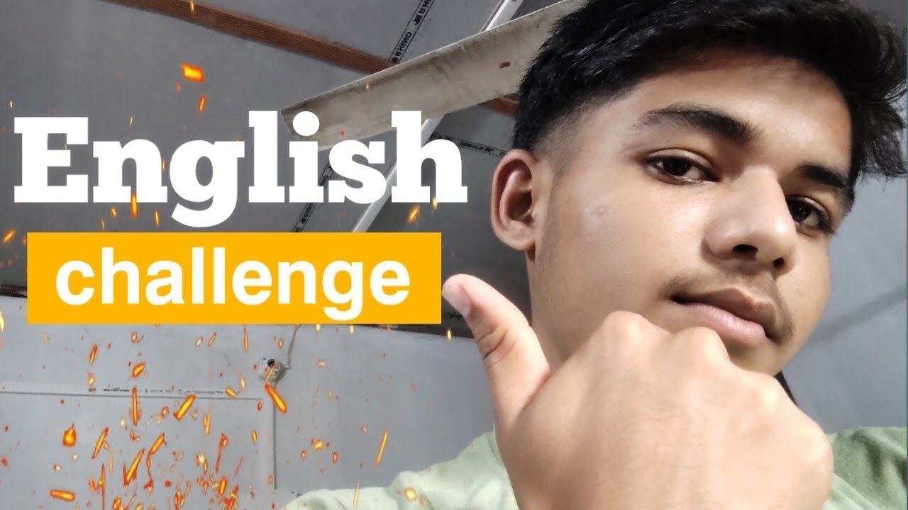 From Zero to Fluent😉? My 24 Hour English Challenge!