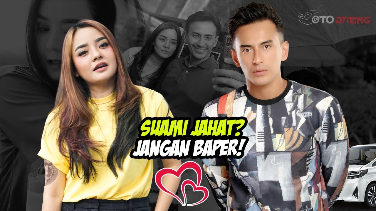 ADA PASANGAN BARU? DIKABARKAN DEKAT! Begini Hubungan & Karier Pasangan Gita Sinaga dan Habibi Hood