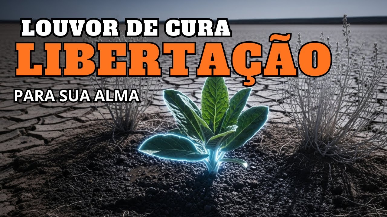 MARAVILHOSO LOUVORES DE CURA E LIBERTAÇÃO PARA TRAZER PAZ PARA SUA ALMA