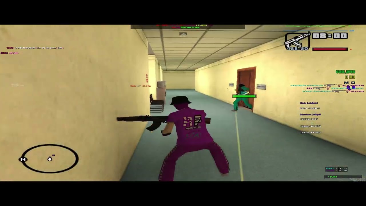 [ MTA:SA R.F Tactics ]  # HIGHLIGHTS