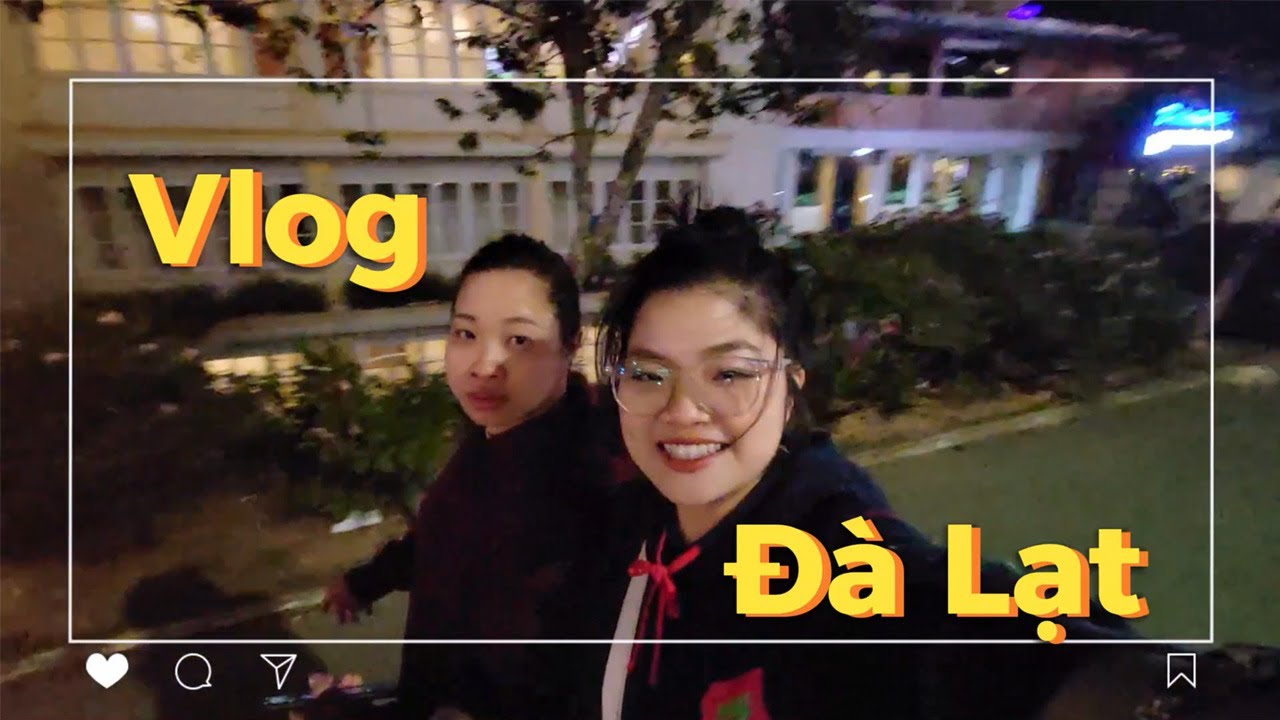 [VLOG] Chuyến đi đầu xuân 2025 - Đà Lạt (Ngày 1)