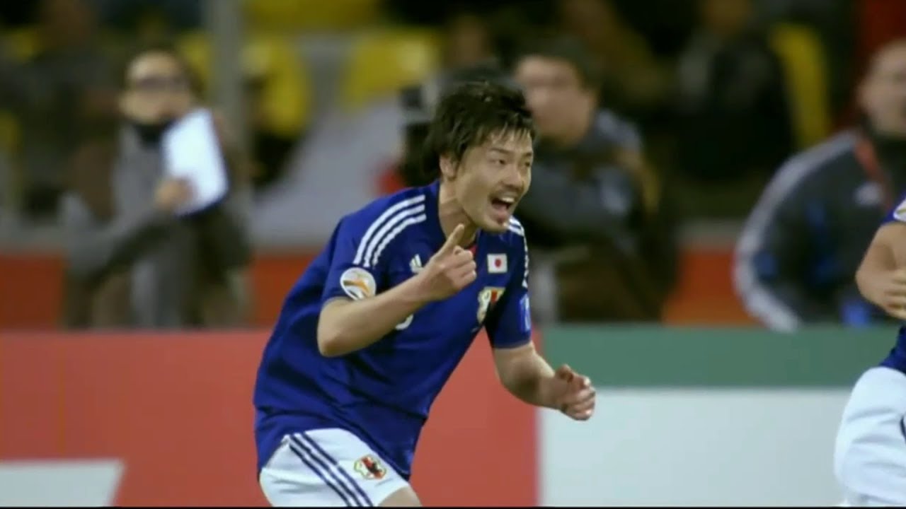 松井大輔 プレー集｜日本代表｜Daisuke Matsui