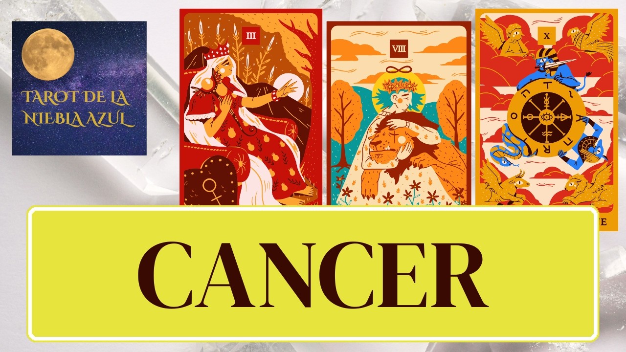 ♋ CÁNCER | ALERTA!! VIENE A ROBARTE TODO LO TUYO!
