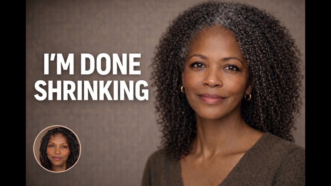 Why Being Excellent Is So Exhausting in Midlife