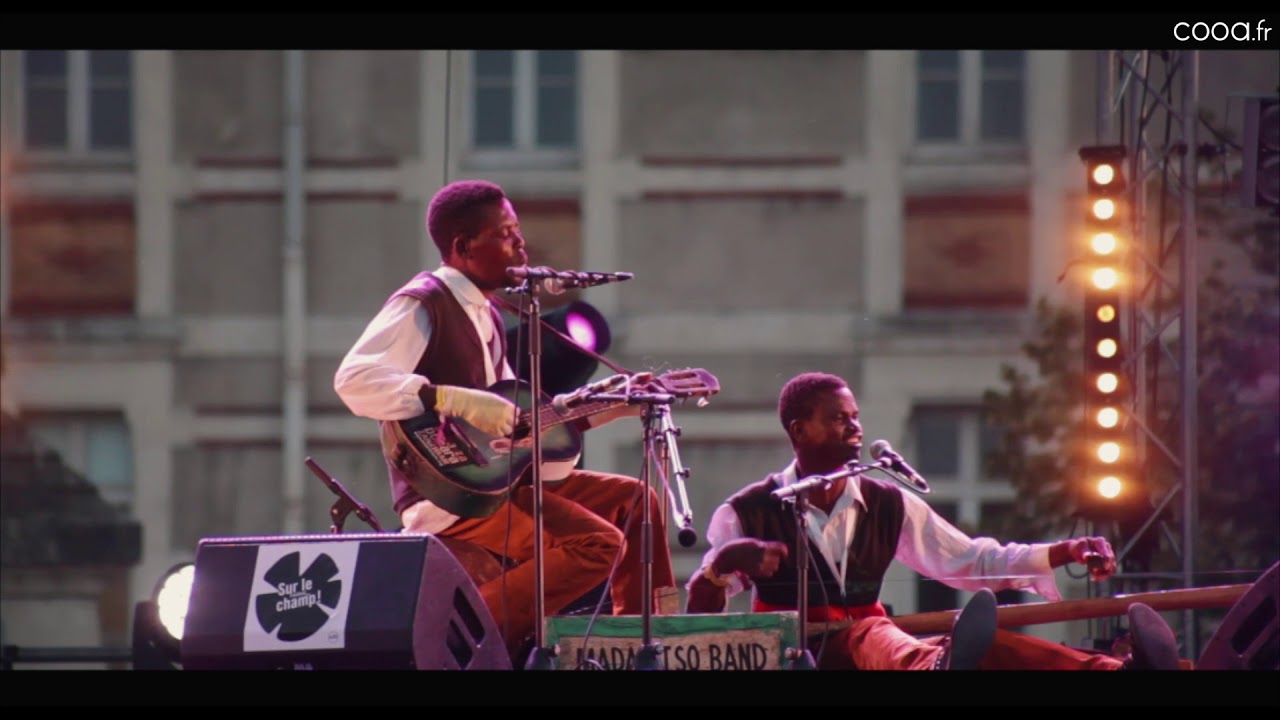 Madalitso band @ Festival Sur le Champ