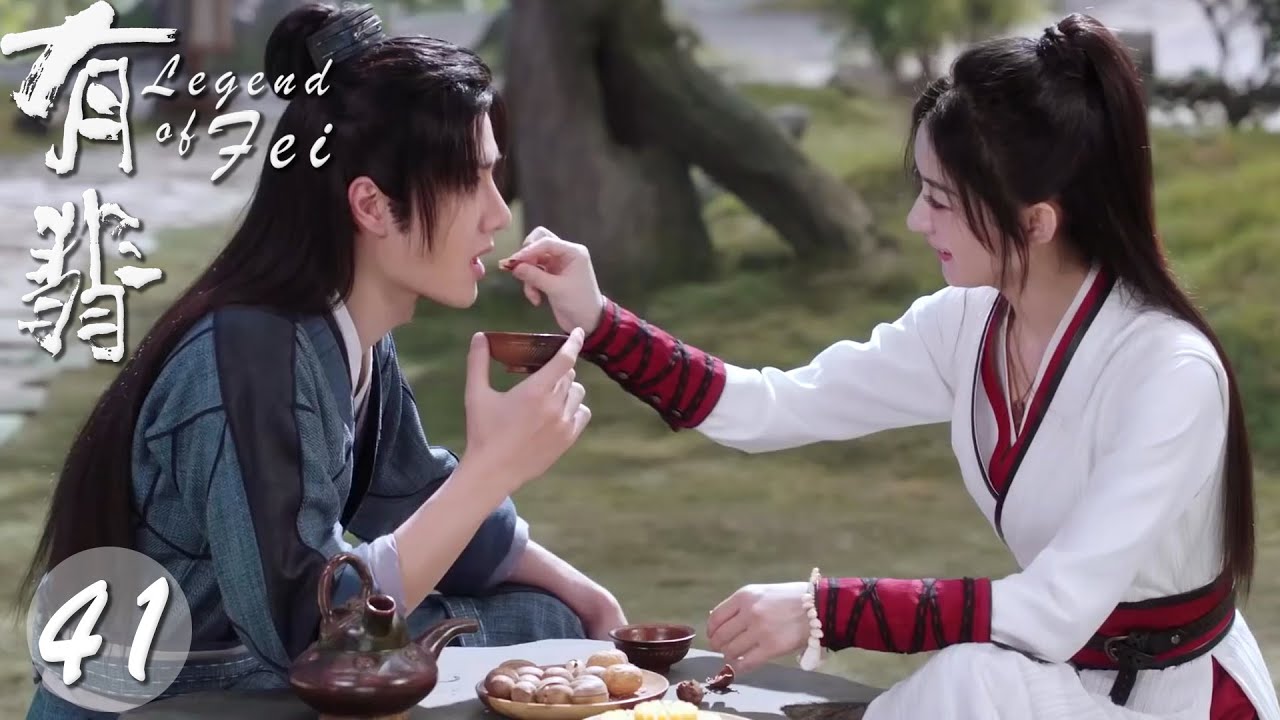 【EP41】Молодая пара принесла жетоны обратно в деревню, и Се Юнь пришел встретиться с родителями.🤭