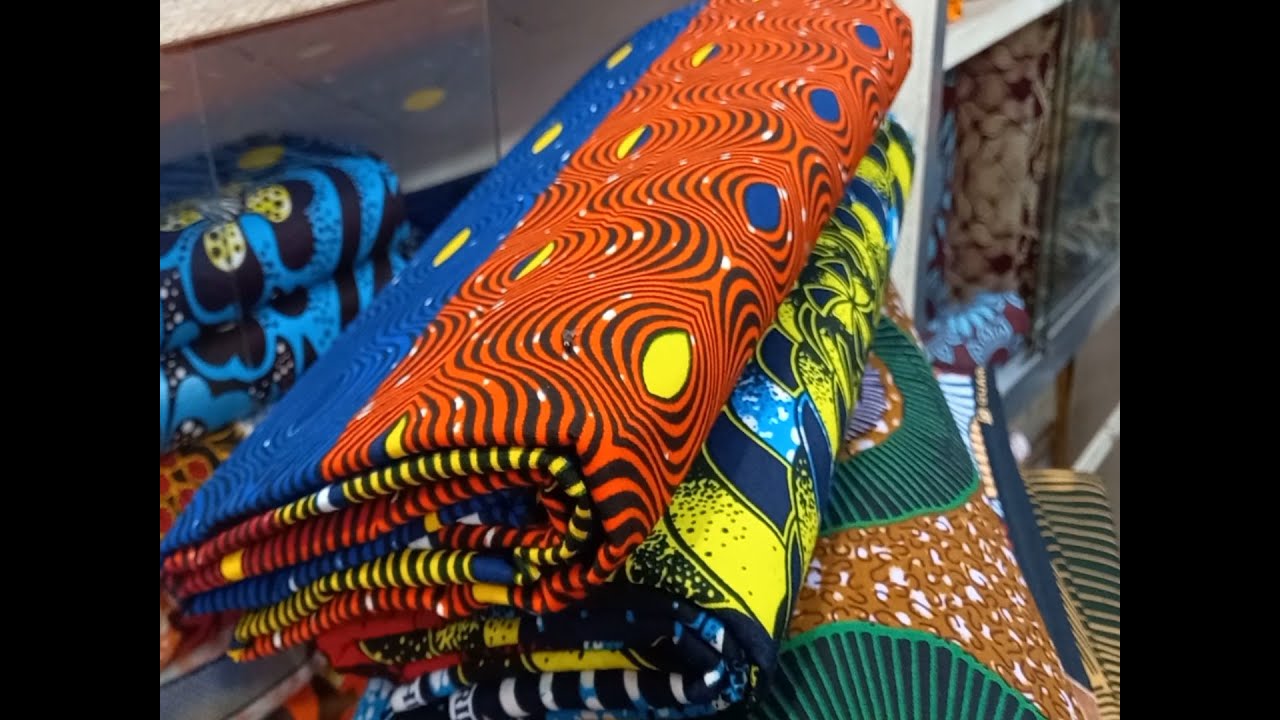 BIASHARA YA VITENGE NA FAIDA ZAKE KIGOMA TANZANIA