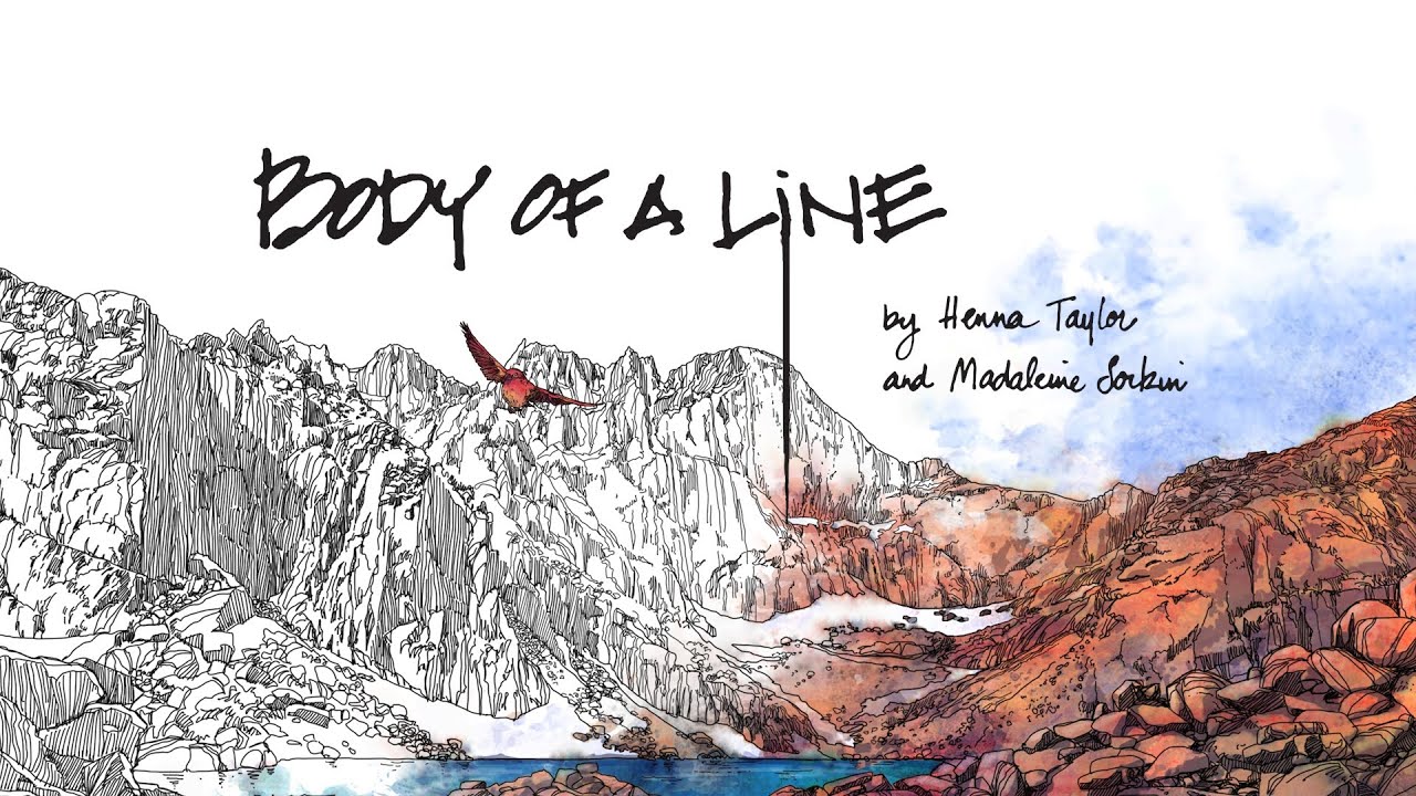 Arc'teryx Presents: Body of a Line