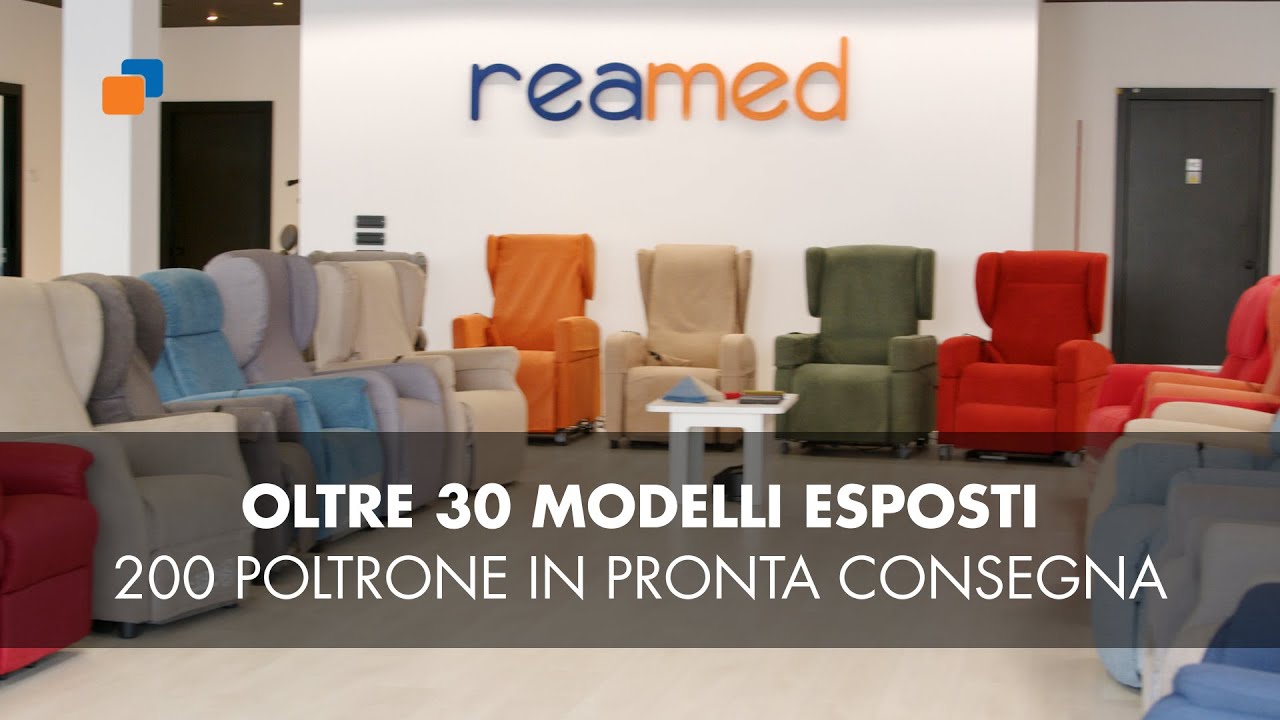 Reamed - Poltrone Relax