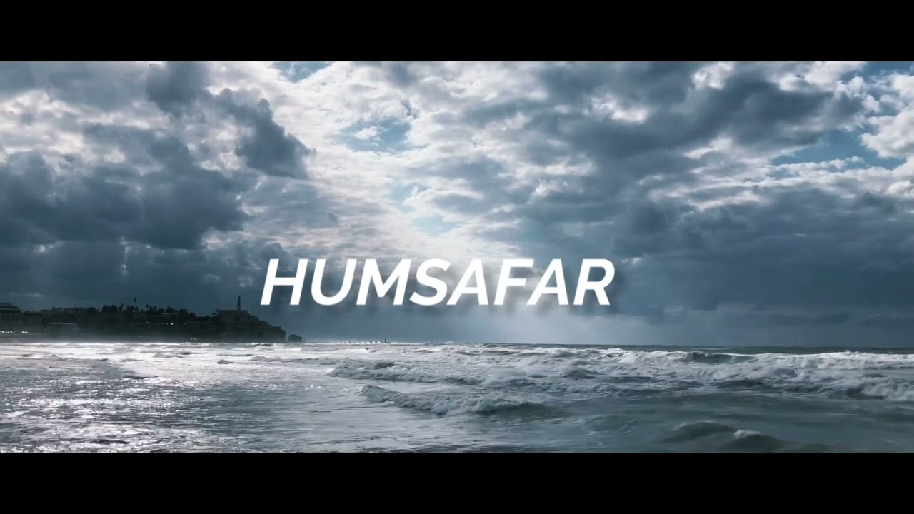 Dj Shivarth - Humsafar | From Album Love Or Hate | Official Audio