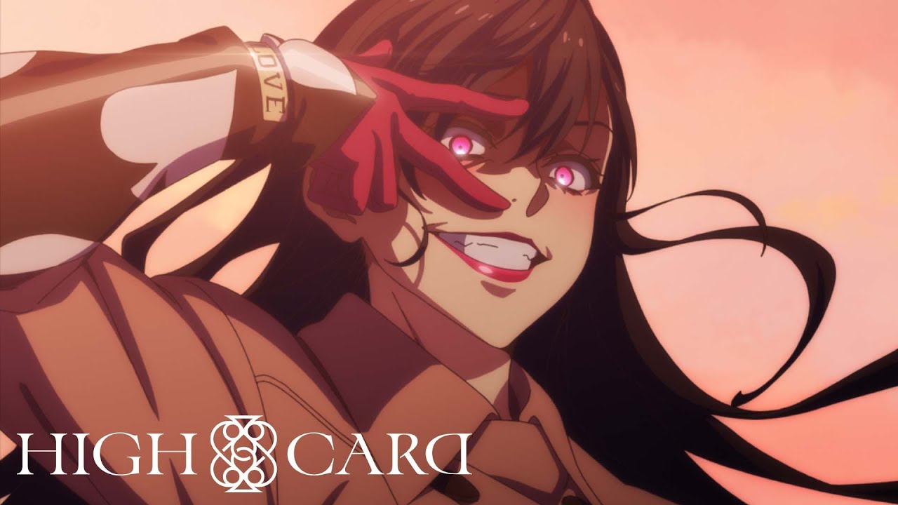 HIGH CARD | Live, Laugh, Love-P ❤️