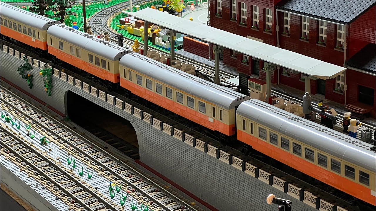 Städteexpress von Langemat