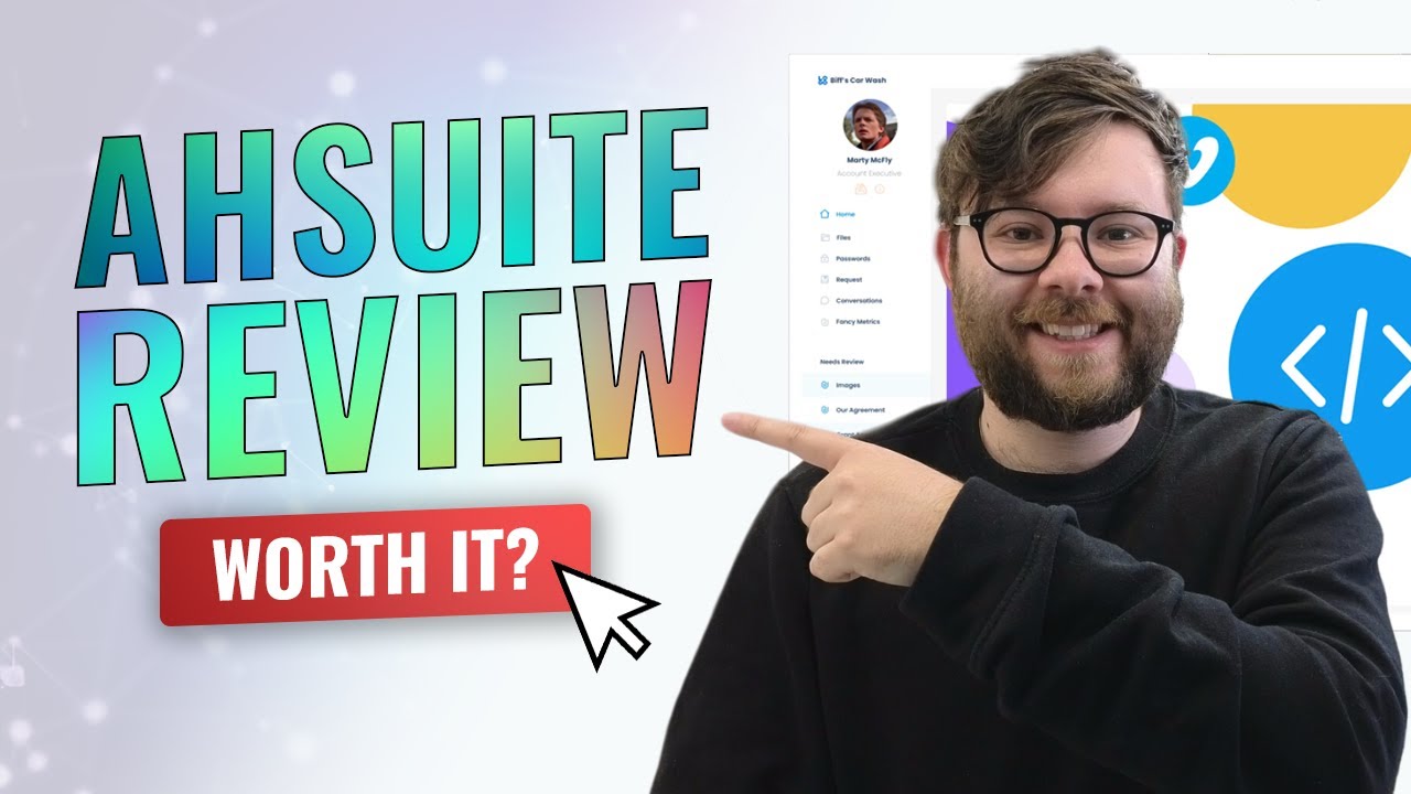 Обзор Ahsuite: лучшее программное обеспечение для клиентского портала Whitelabel в 2023 году