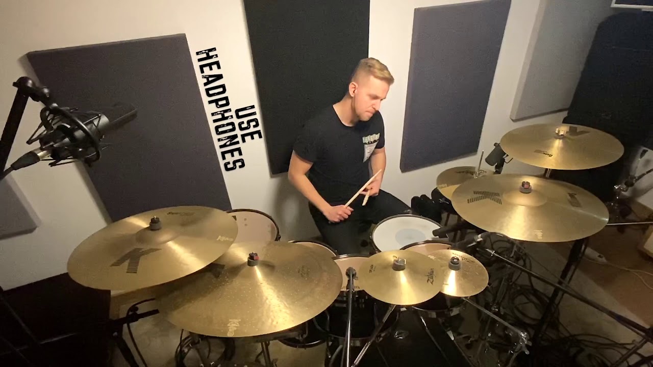 BIG DRUMS-SMALL DRUMS  By: Marcell Gudics