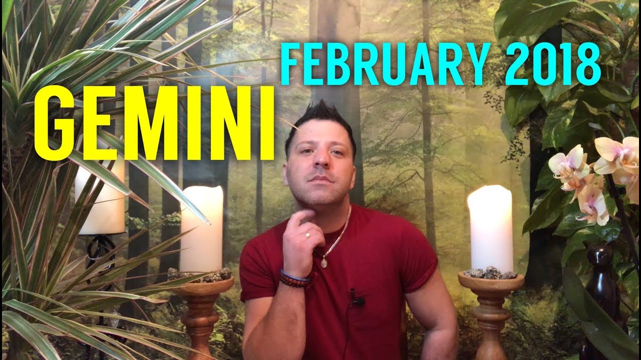 GEMINI FEBRUARY 2018 - WISDOM | Healing & Love - Gemini Horoscope Tarot