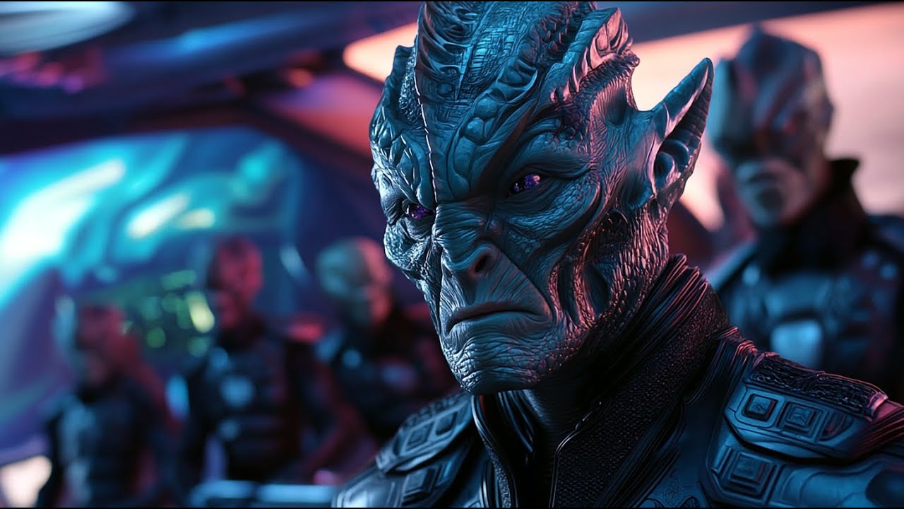 Too Late to Mend It—The Galaxy Council Watches as Human Leaves | HFY | HFY Sci-Fi Story