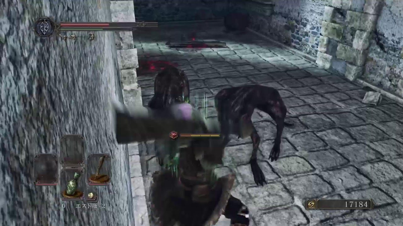DARKSOULS2を制覇しよう【駄作】