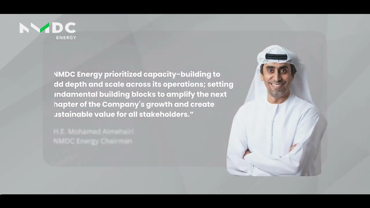 NMDC Energy - Q3 2025 Financial Results
