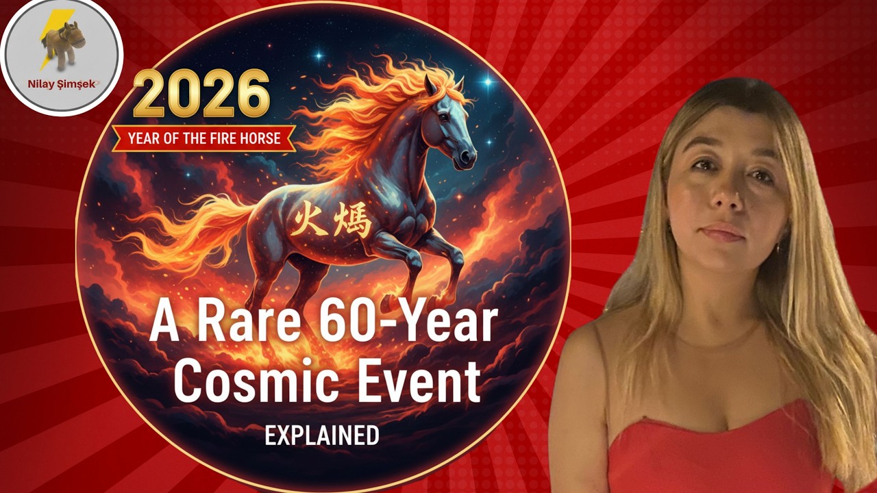 2026 THE YEAR OF THE HORSE : EVERYTHING YOU NEED TO KNOW!