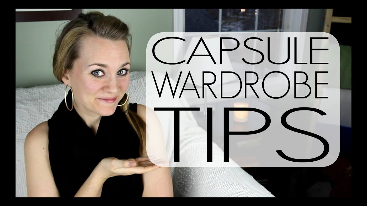 7 Tips to Maintain a Capsule Wardrobe | My Updated Minimalist Capsule Wardrobe, Part 5