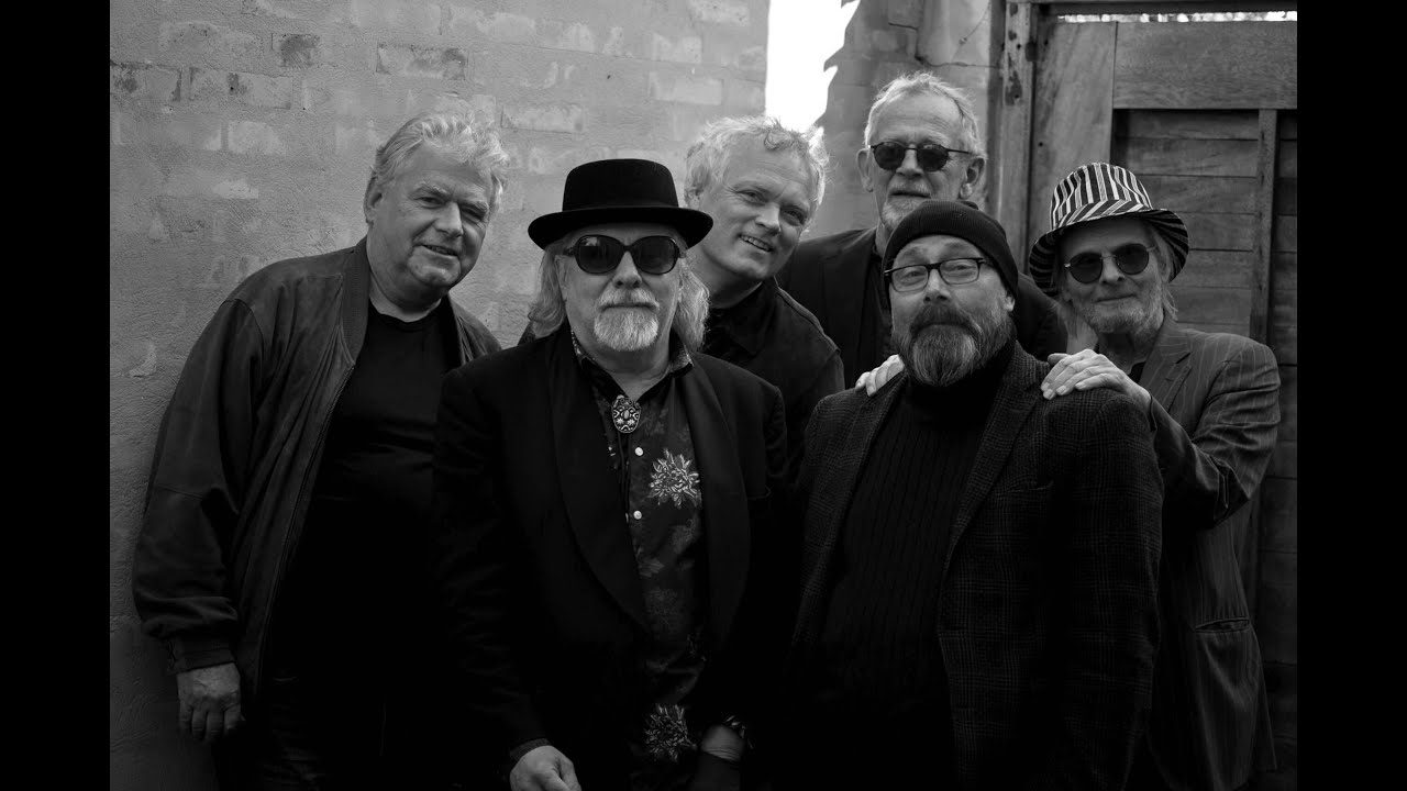 Delta Blues Band - Live 2022 - D. 7 Juli - Track 5 