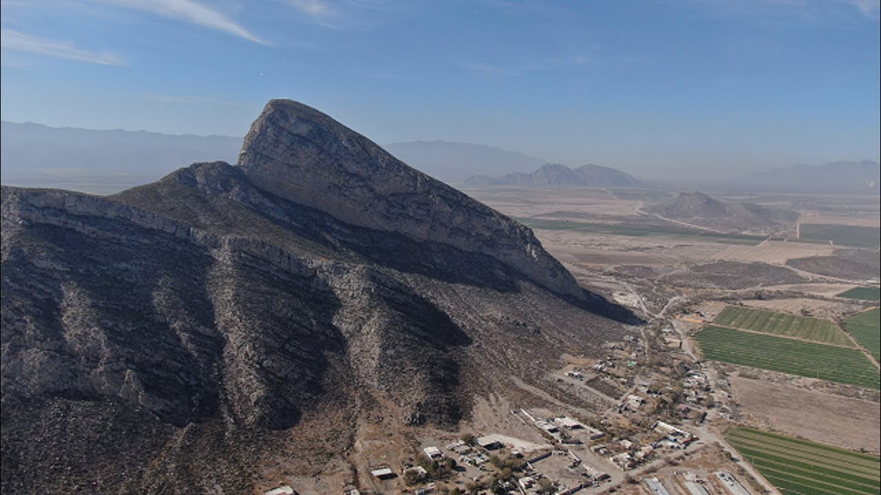 EXCURSIONISTAS DE LERDO CERRO DE LA BALLENA