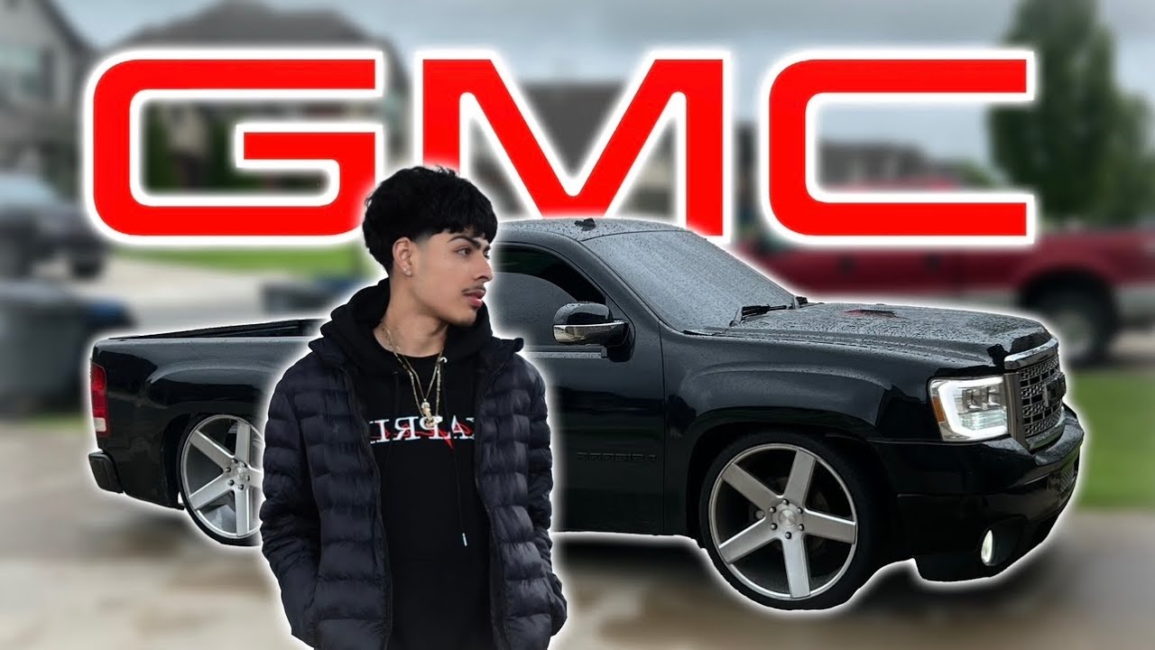 SELLING MY TRUCK...?