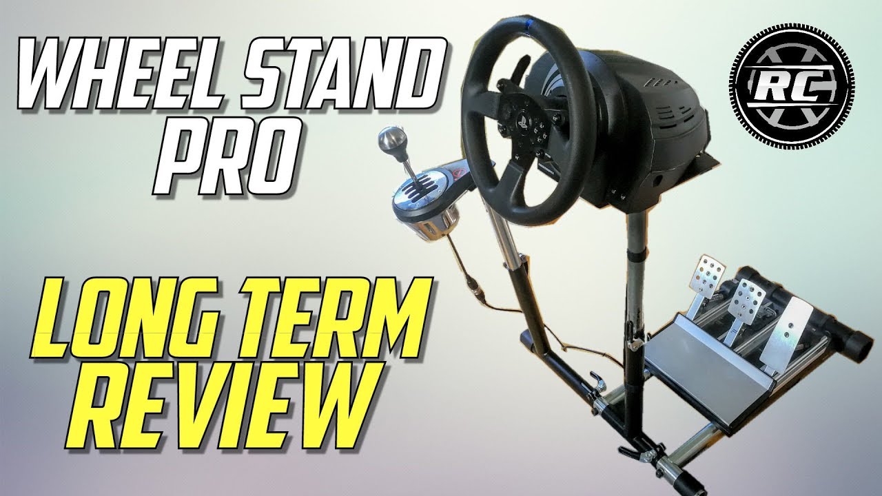 WHEEL STAND PRO LONG TERM REVIEW - Great budget wheel stand