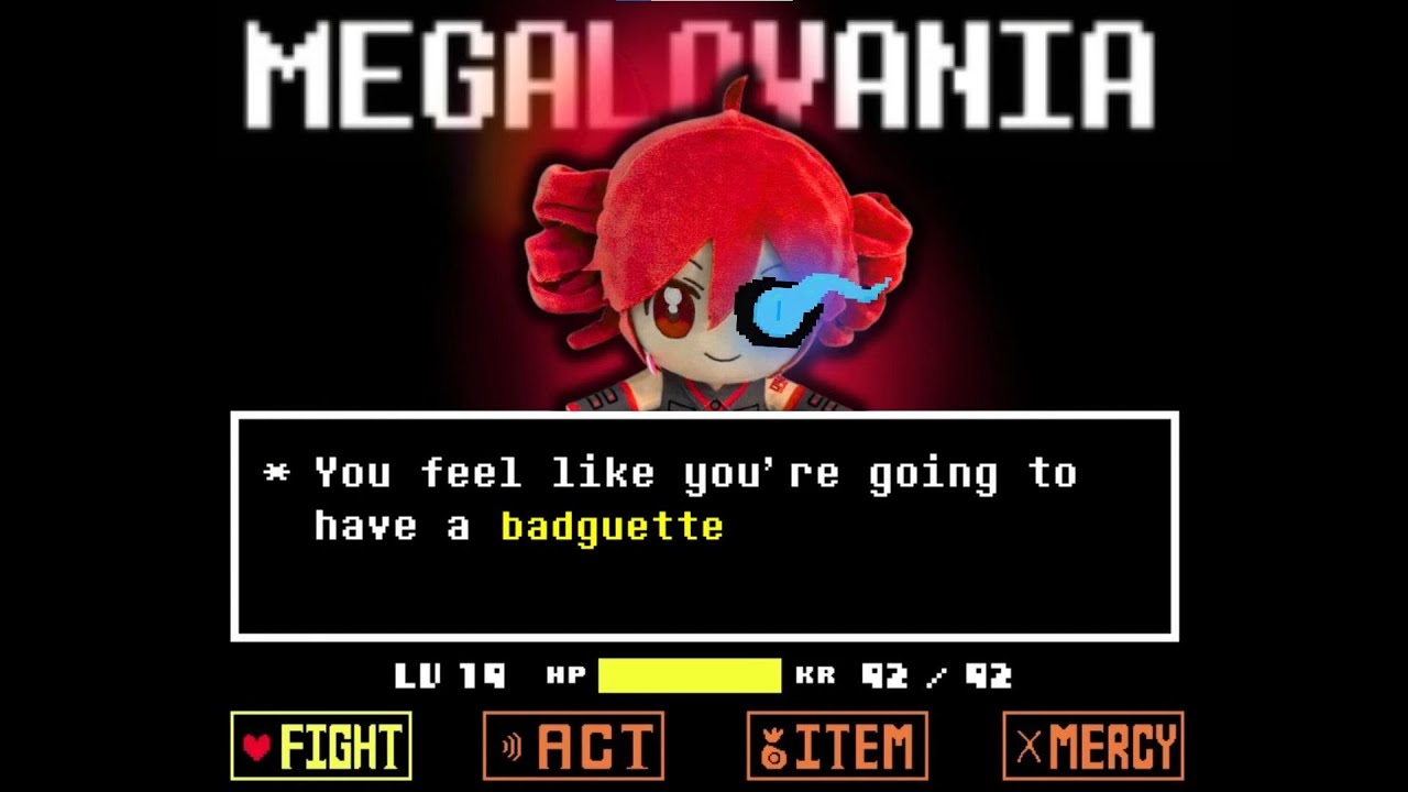 Megalovania but its Teto