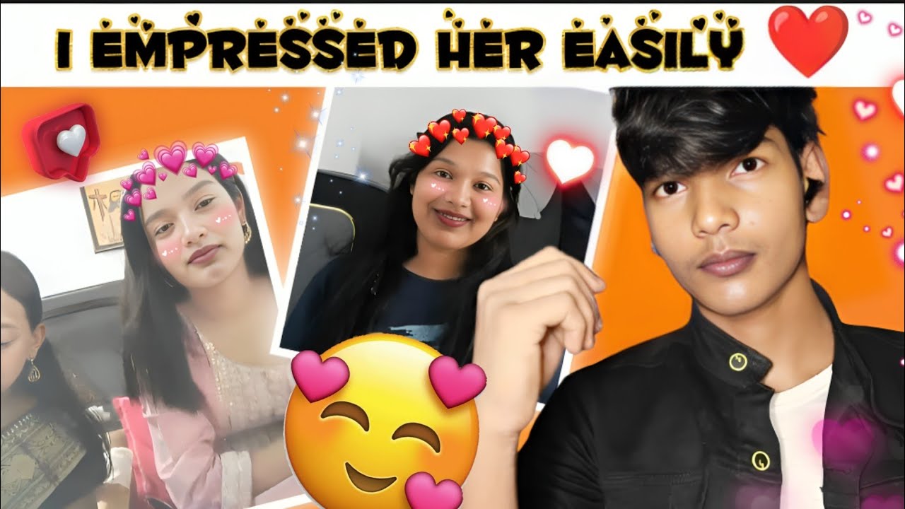 I empressed her easily on Omegle||strange boy Omegle