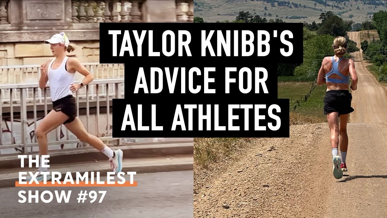 Taylor Knibb&rsquo;s Advice To Improve Your Running, Cycling and Swimming