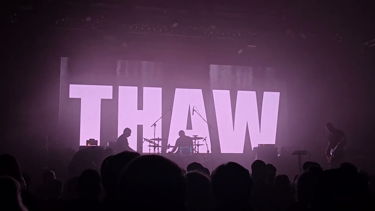 Thaw live from Progresja, part I (16.05.2025 - Progresja, Warszawa)