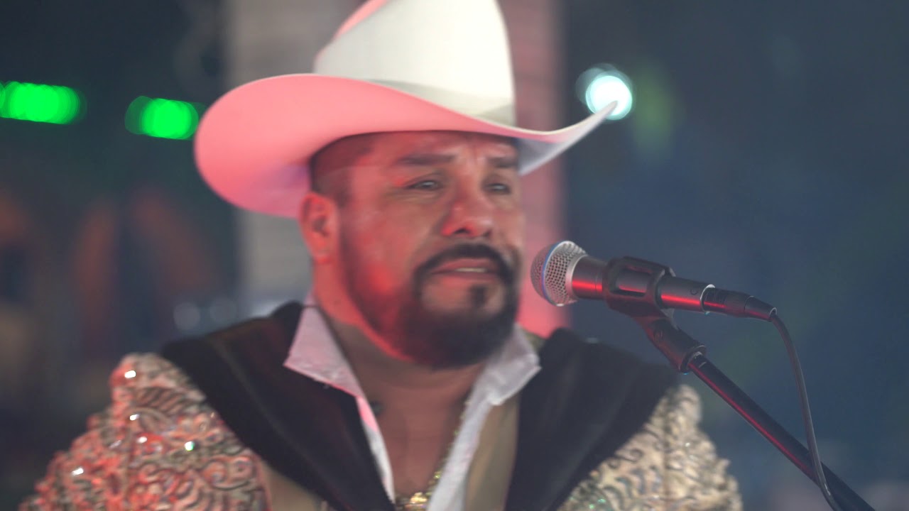 Intrusso De Nuevo Leon - Celos Del Viento (En Vivo)