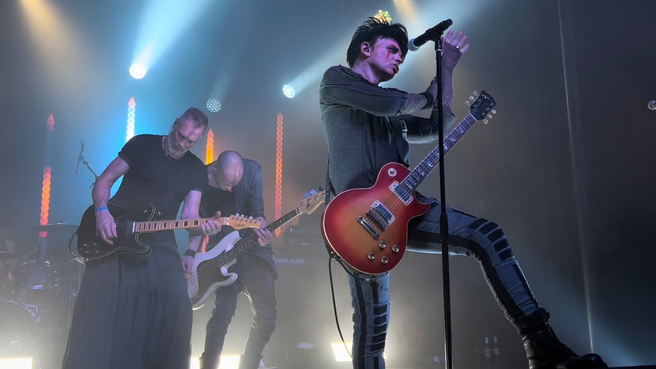 Gary Numan - A PRAYER FOR THE UNBORN 2022