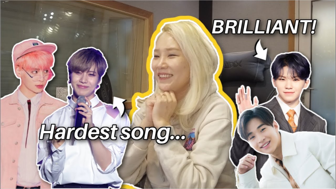 K-Pop A&R talks about working with idols, freelancing vs SM, what makes K-Pop unique + more 👀