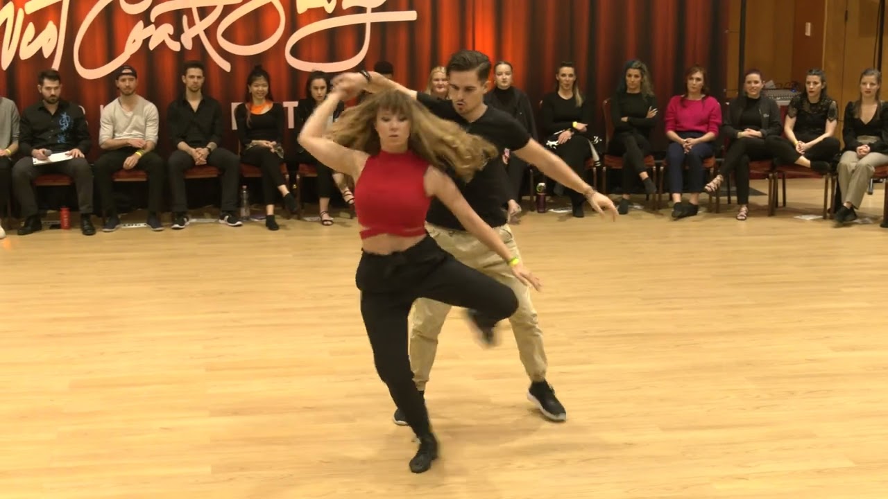 Byron Brunerie & Mia Primavera - Jack&Jill All-Stars/Champions final - Budafest 2023