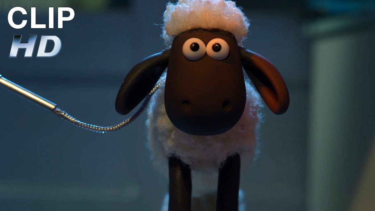 SHAUN DAS SCHAF - DER FILM | Clip 