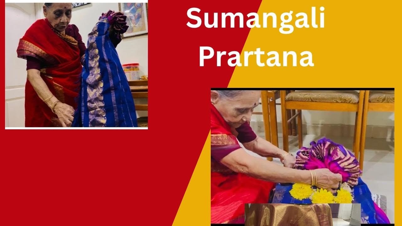 சுமங்கலி பிரார்த்தனை Sumangali Prarthanai Rituals  | Thani Kootu Recipe too! | Meenama in full form!