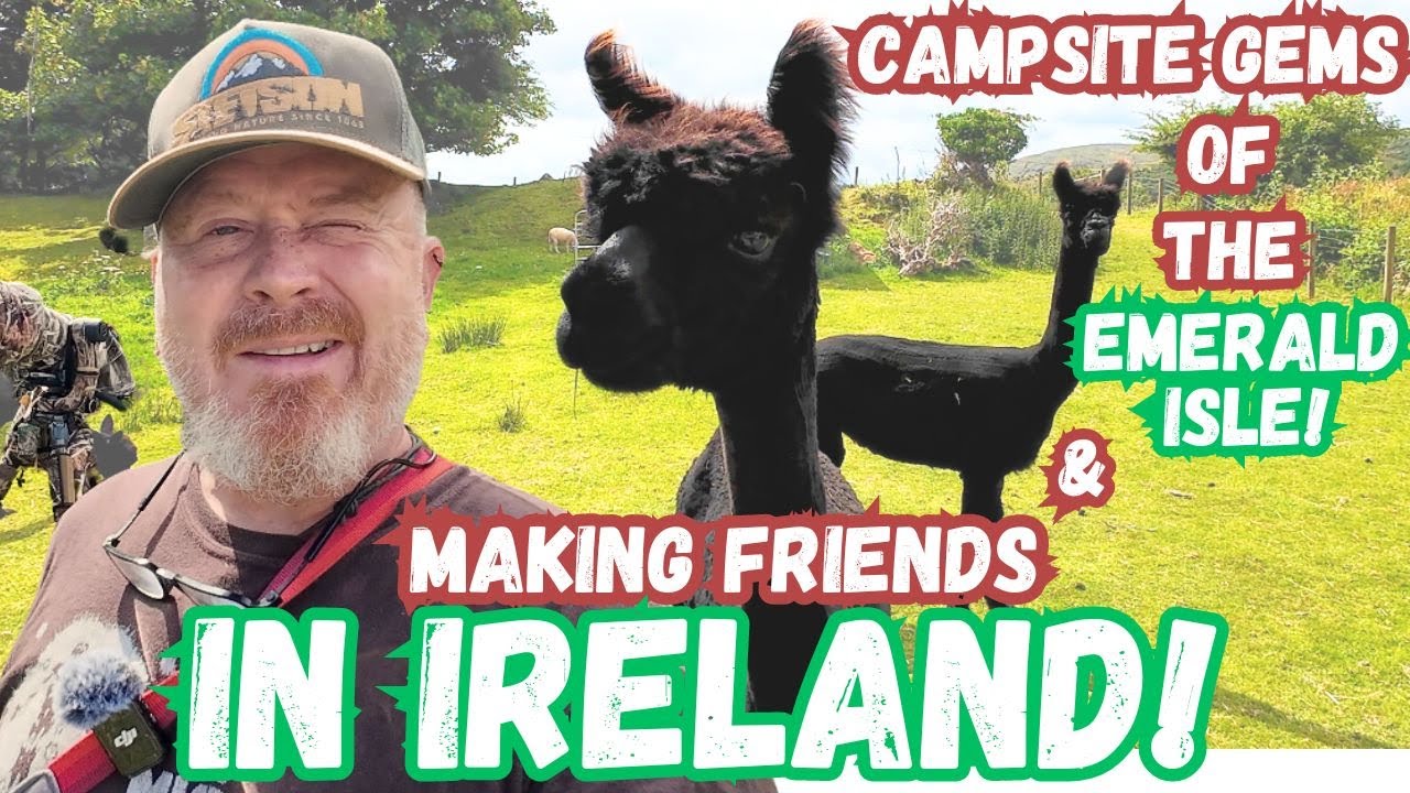 JEWELS of IRELAND THE EMERALD ISLE!