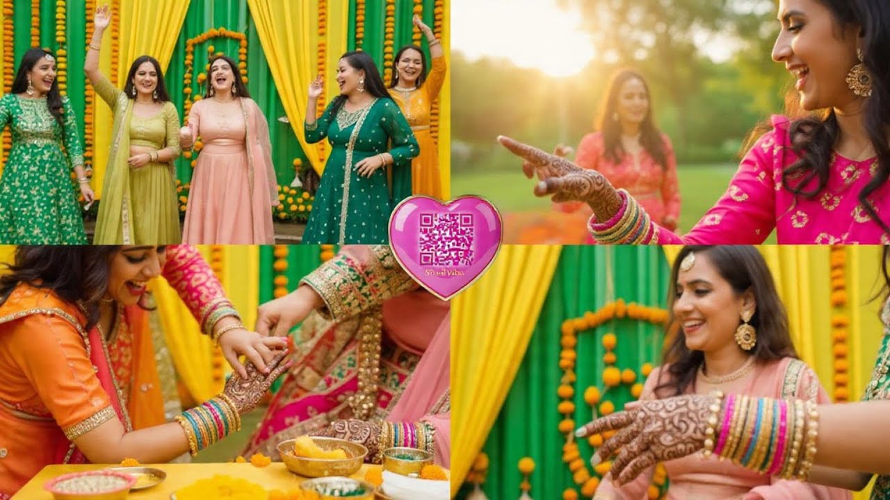 Mehndi Songs Punjabi Shaadi Vibe – New Release Punjabi songs 2025 | Pre Wedding,  Haldi, Sangeet